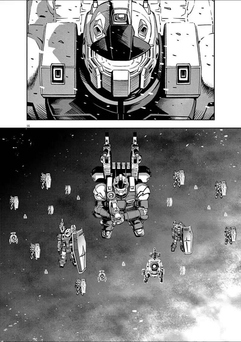 Kidou Senshi Gundam Thunderbolt Chapter 15 13